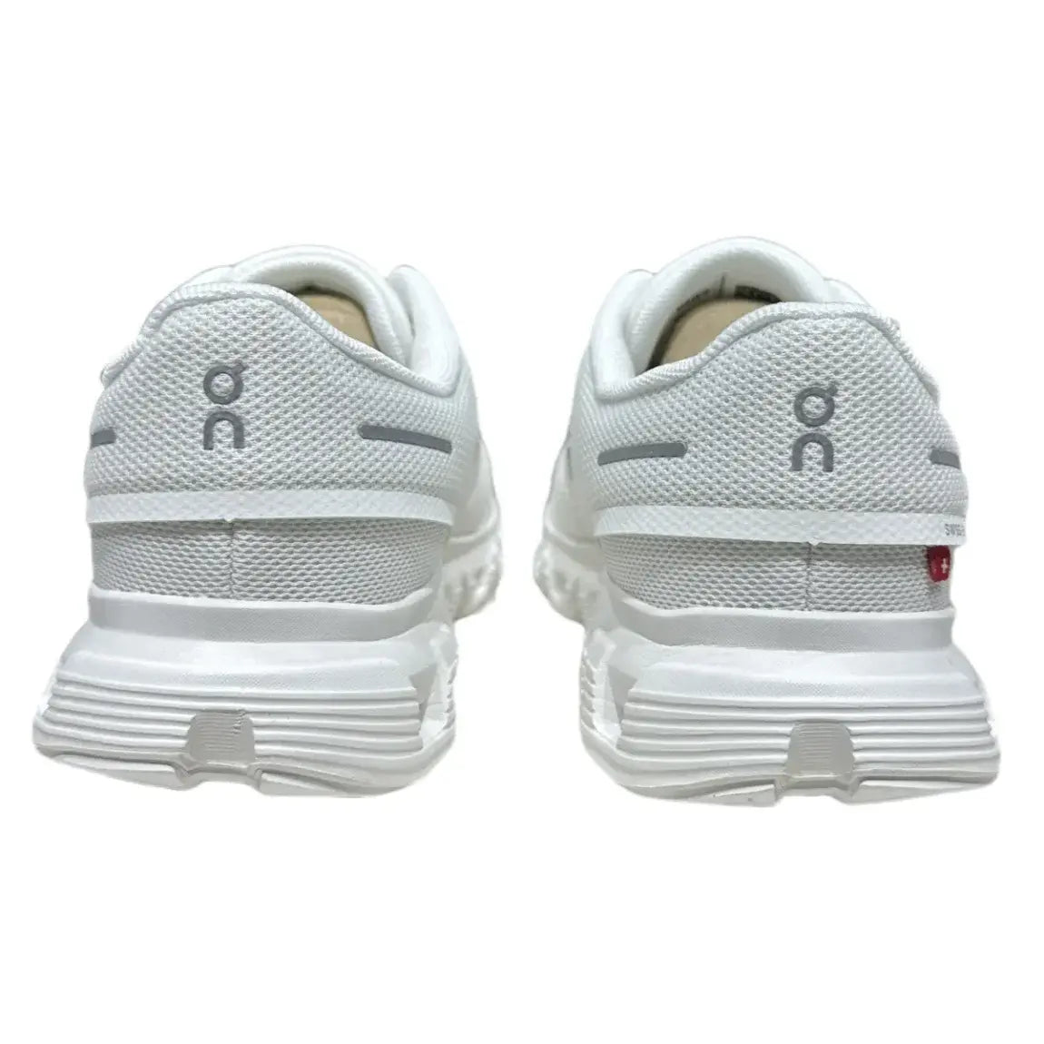 On Cloud 6 Men's White White