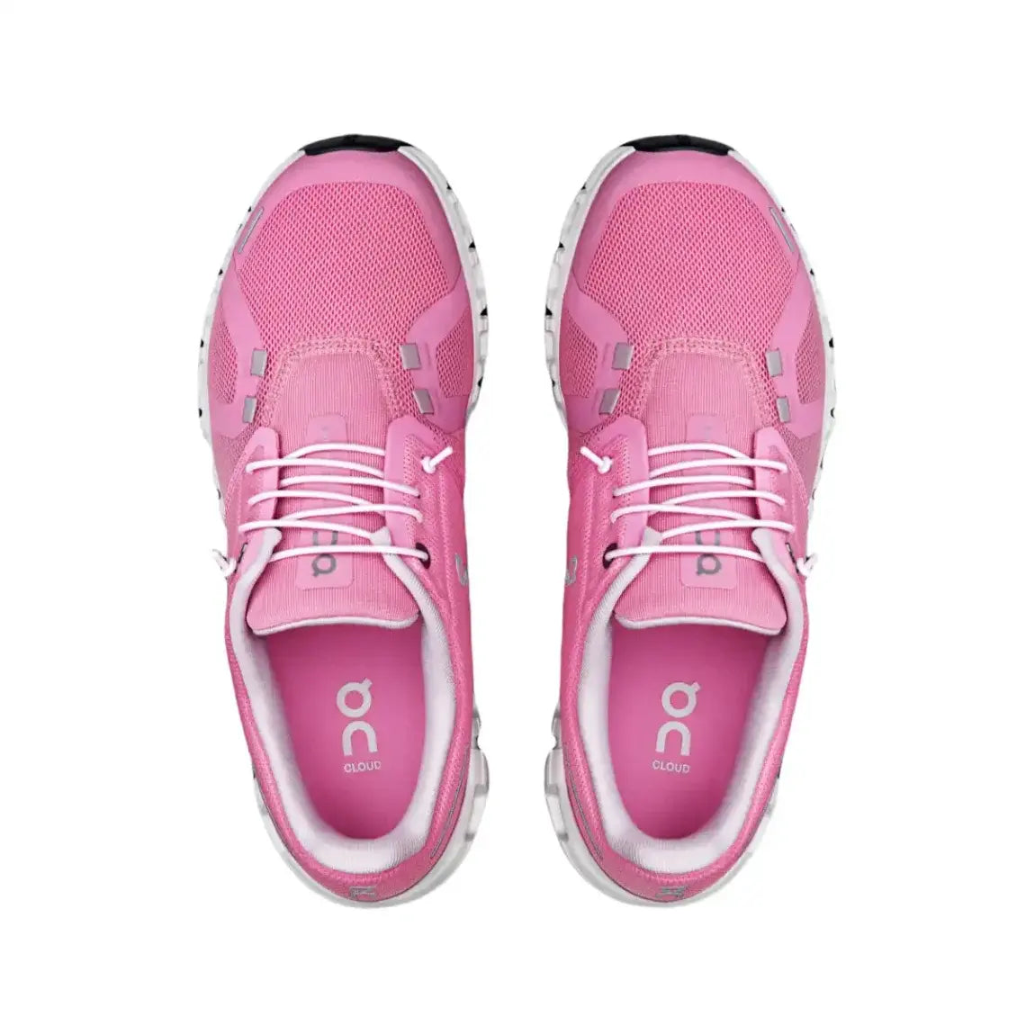 On Cloud 6 Women's Raspberry White