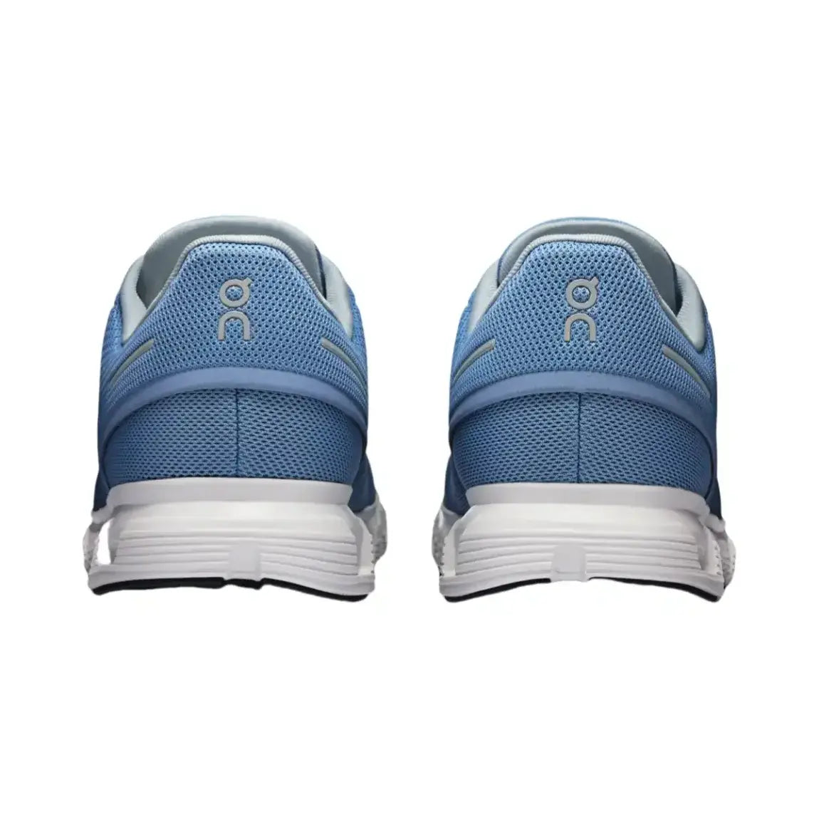 On Cloud 6 Men's Chambray White