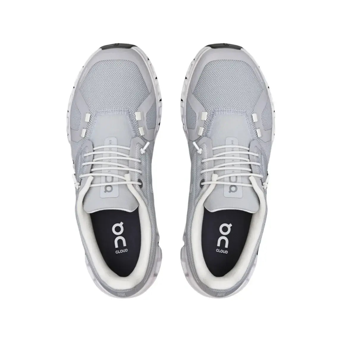 On Cloud 6 Men's Glacier White