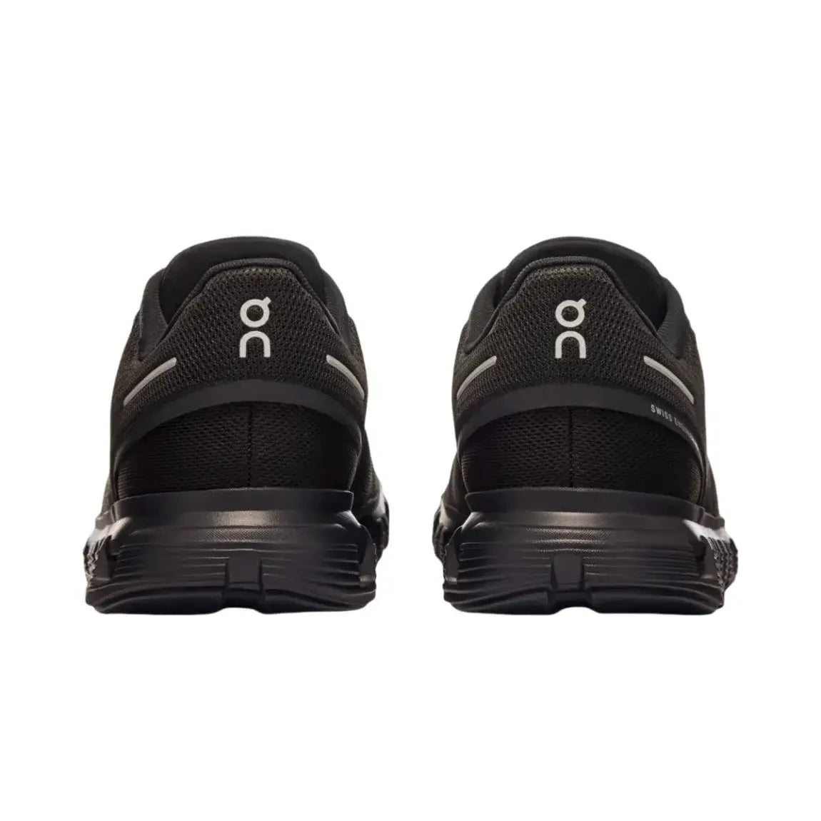 On Cloud 6 Women's Black Black