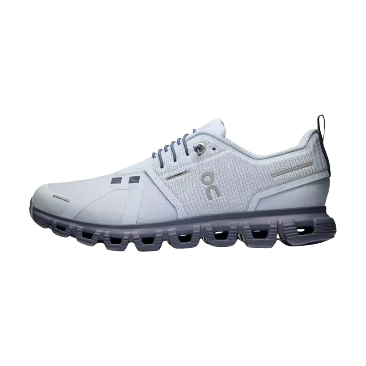 On Cloud 6 Men's Alloy Wolf WP