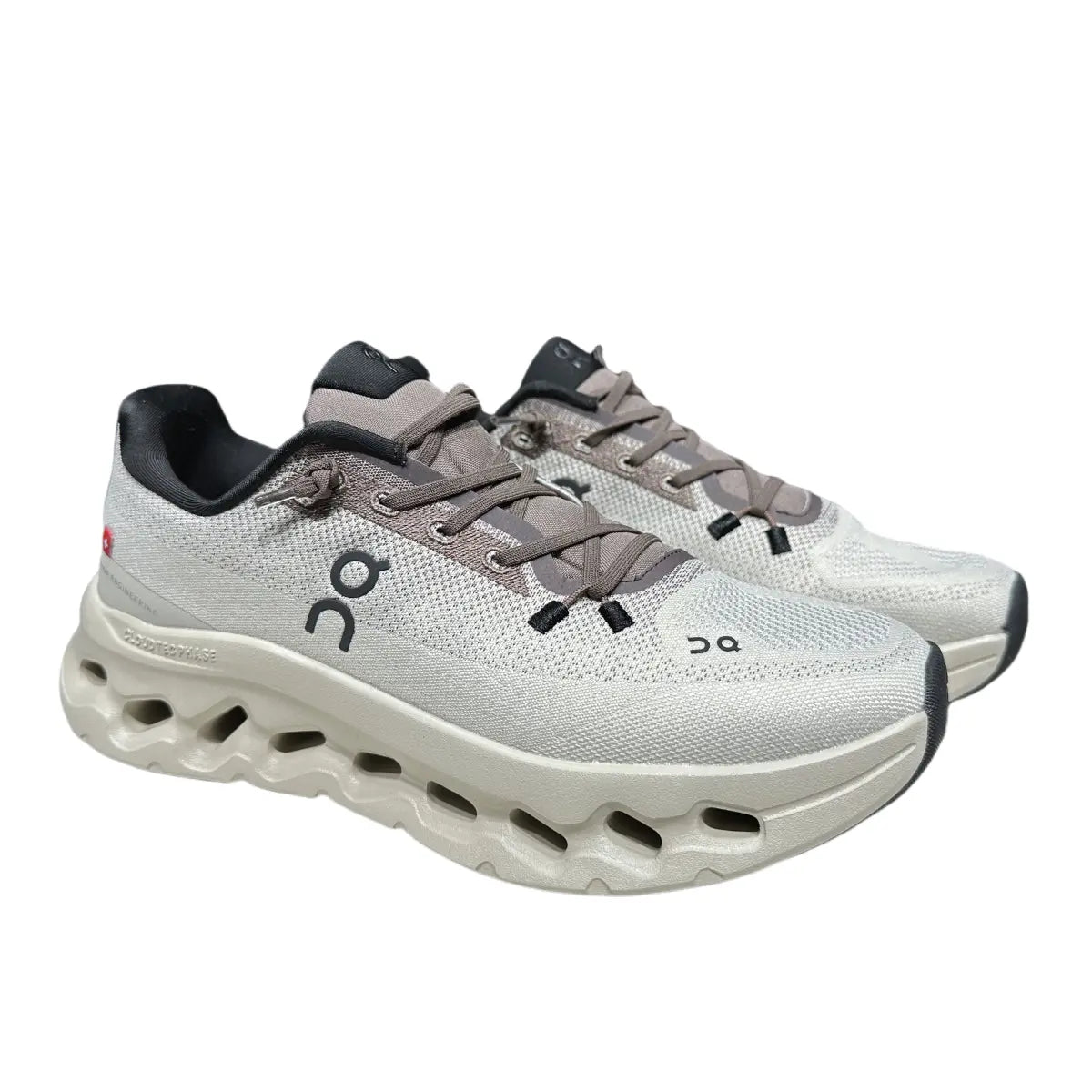 On Cloudtilt Men's Dark Beige/Black