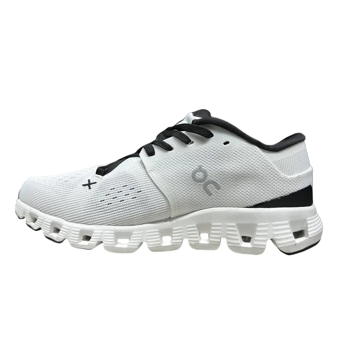 On Cloud X 4 Women's Ivory/Black