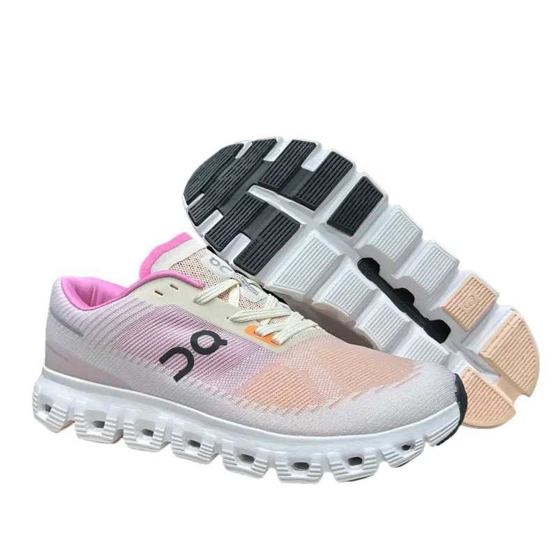 On Cloud 6 Push Men's Pink Purple