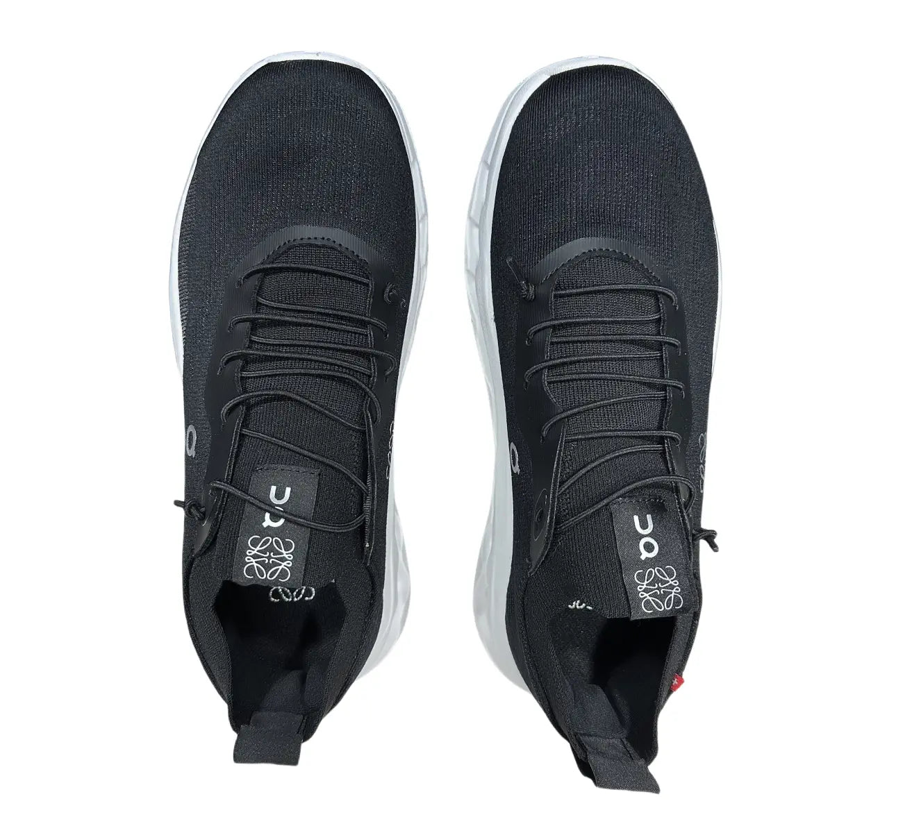 On LOEWE x Cloudtilt Men's Black/White