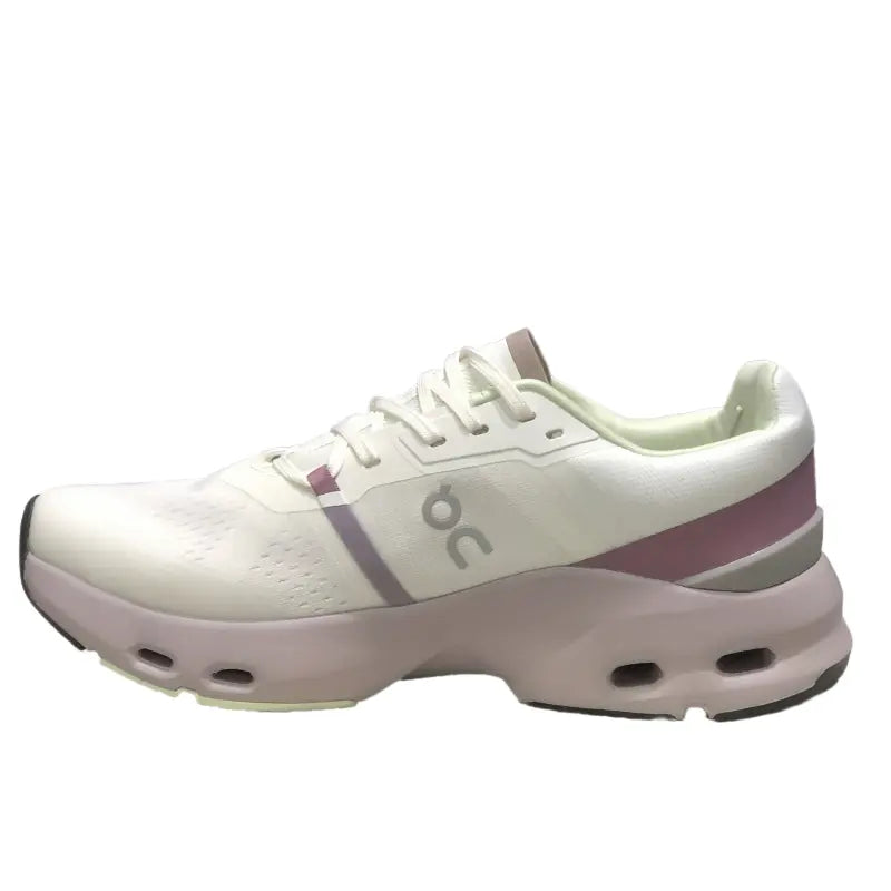 On Cloudpulse Men's Ivory/Purple