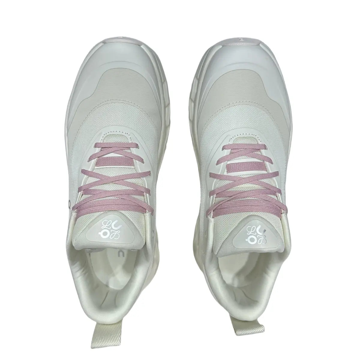 On LOEWE x Cloudtilt 2.0 Women's Beige Pink