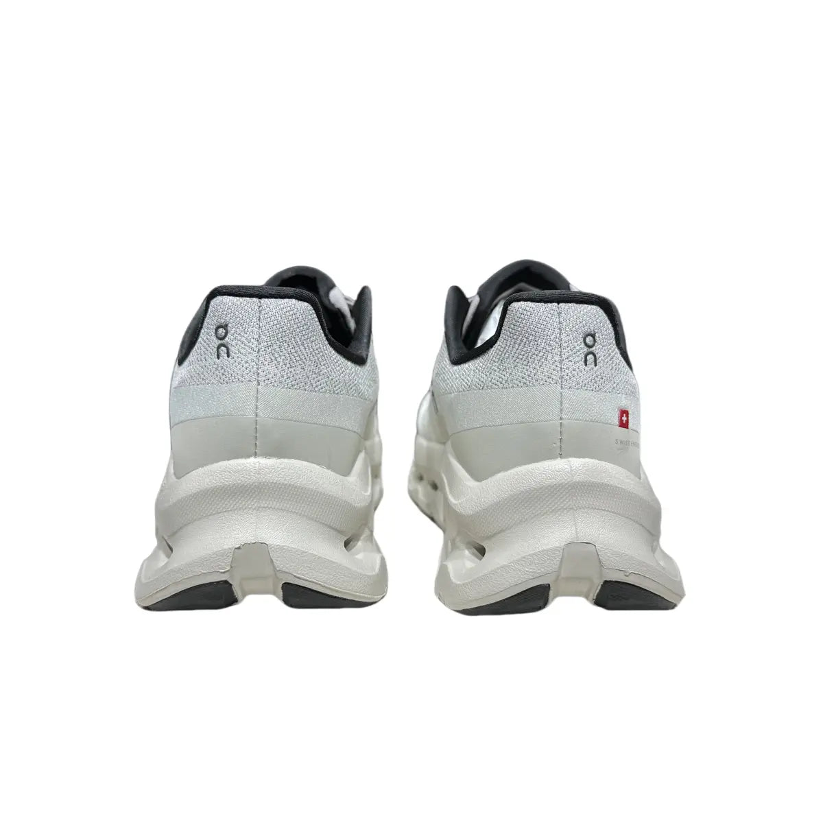 On Cloudtilt Men's Light Gray/Black