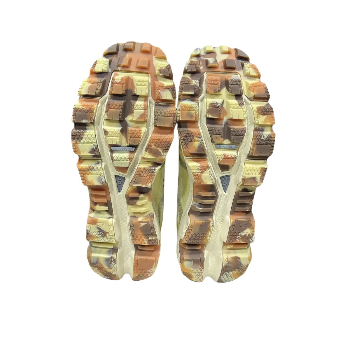 On LOEWE x On Cloudventure 2.0 Men's Yellow
