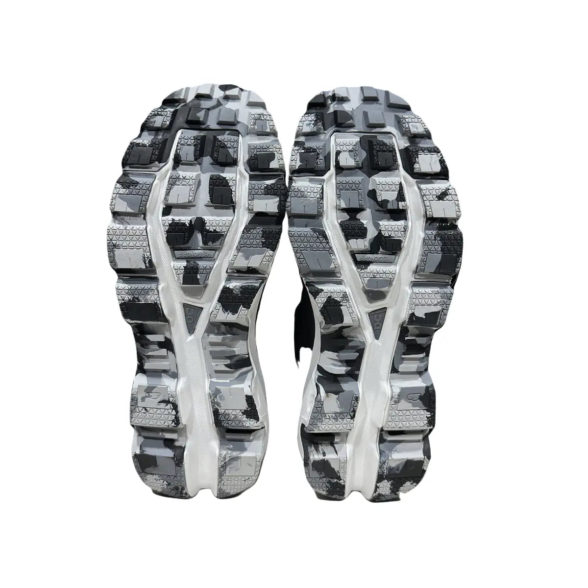 On LOEWE x On Cloudventure 2.0 Men's Black/White