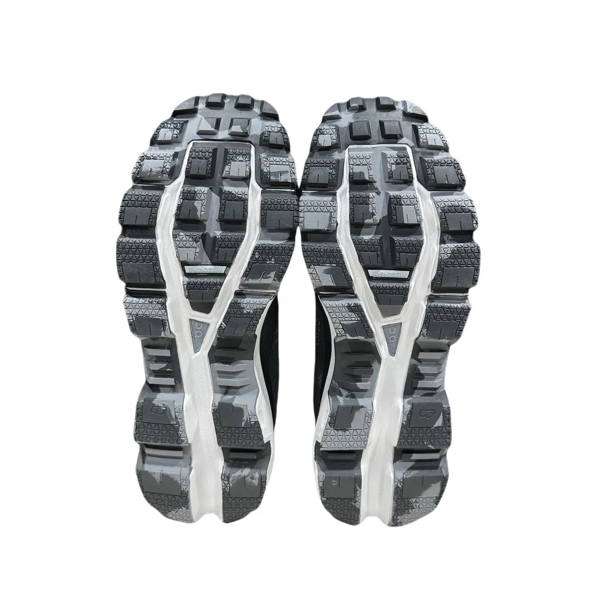 On LOEWE x On Cloudventure 2.0 Men's Black
