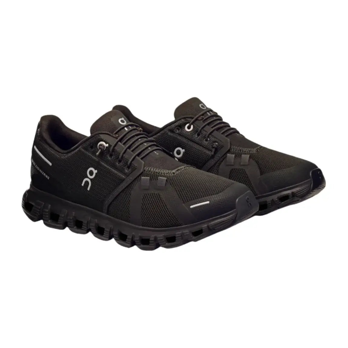 On Cloud 6 Men's Black Black