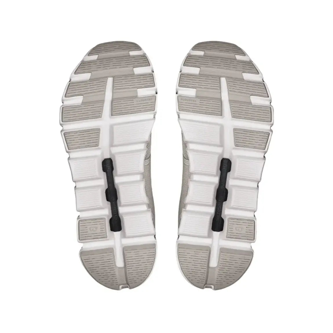 On Cloud 6 Men's Pearl White