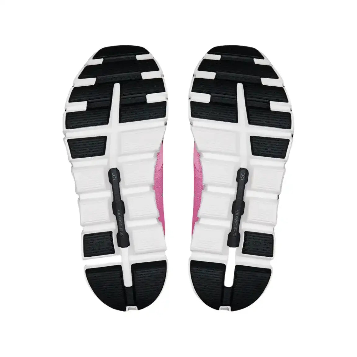 On Cloud 6 Women's Raspberry White