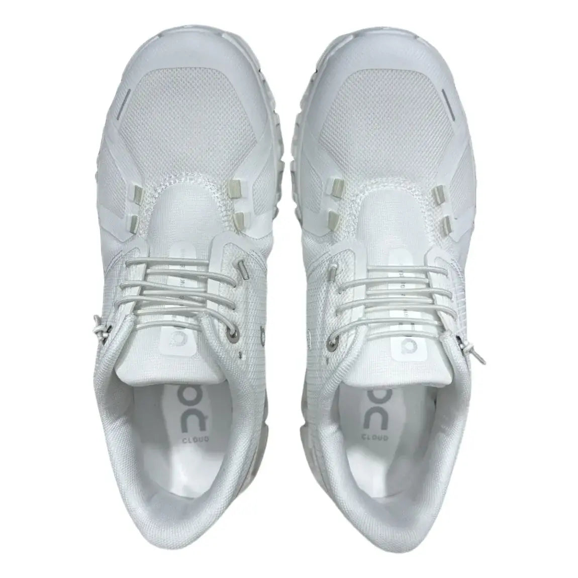 On Cloud 6 Men's White White