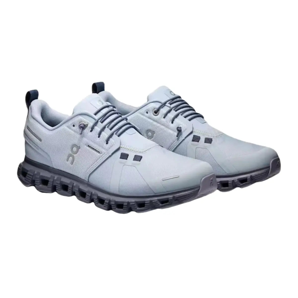 On Cloud 6 Men's Alloy Wolf WP