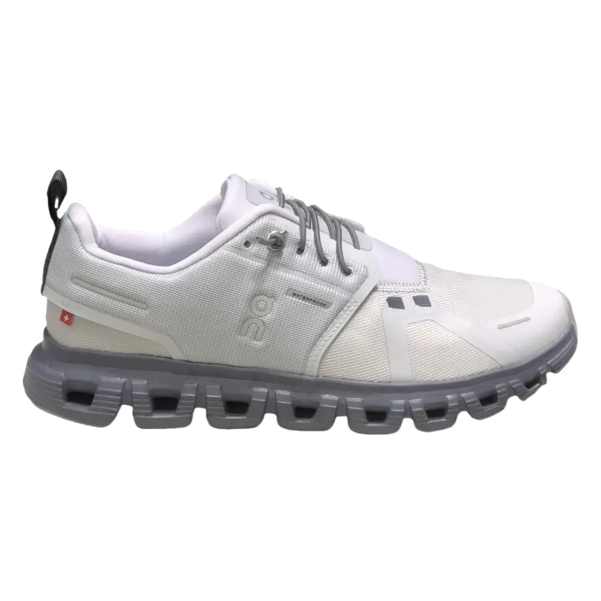 On Cloud 6 Men's Glacier White WP