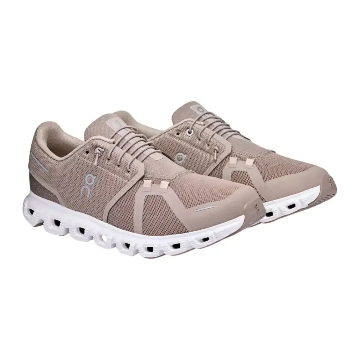 On Cloud 6 Men's Fog White