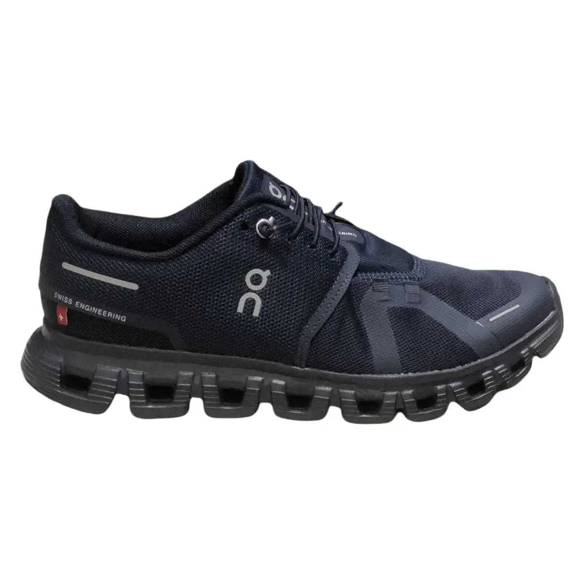 On Cloud 6 Men's MidnightBlack