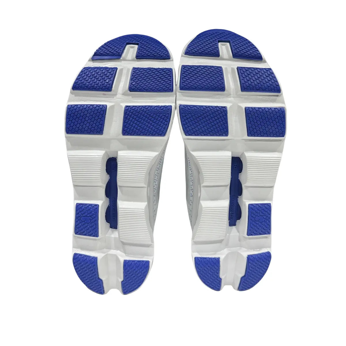 On Cloudmonster Men's White/Indigo Blue — Year of the Dragon Limited Edition
