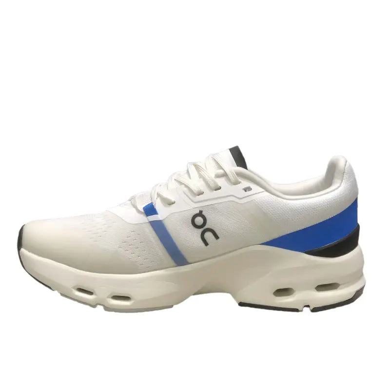 On Cloudpulse Men's White/Blue