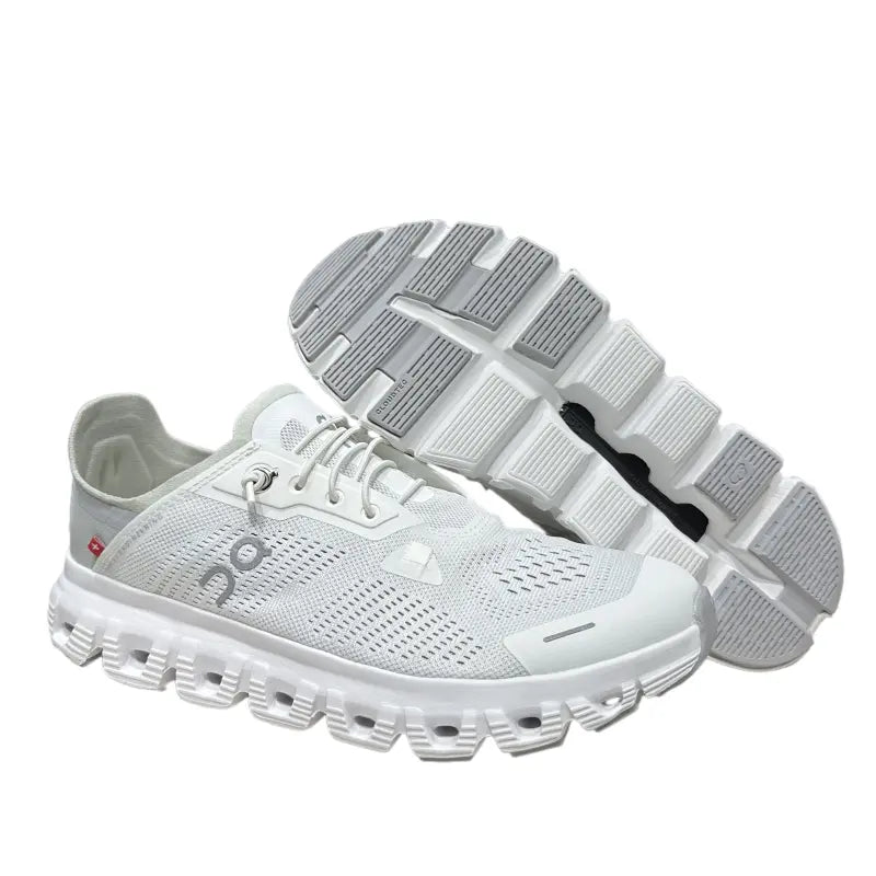 On Cloud 6 Coast Women's White