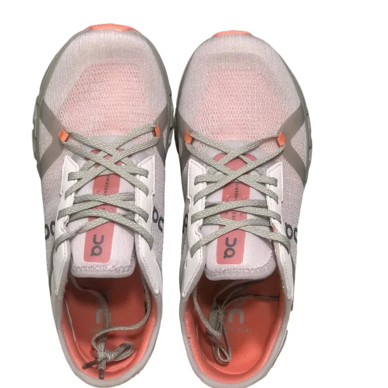 On Cloud X 4AD Men's Salmon Orange