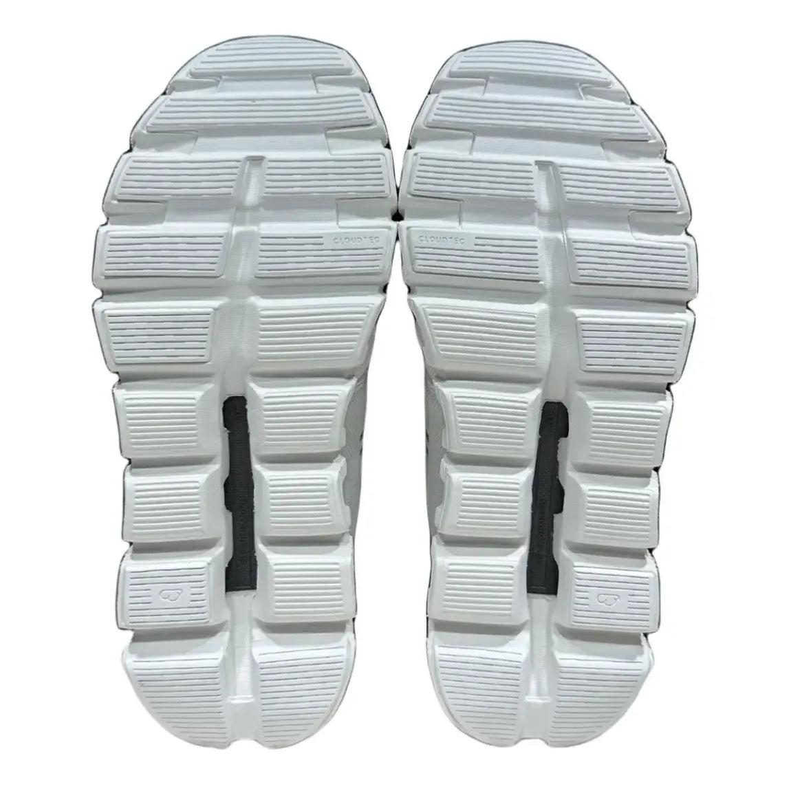 On Cloud 6 Men's White White
