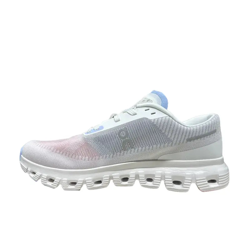 On Cloud 6 Push Women's Gray Pink