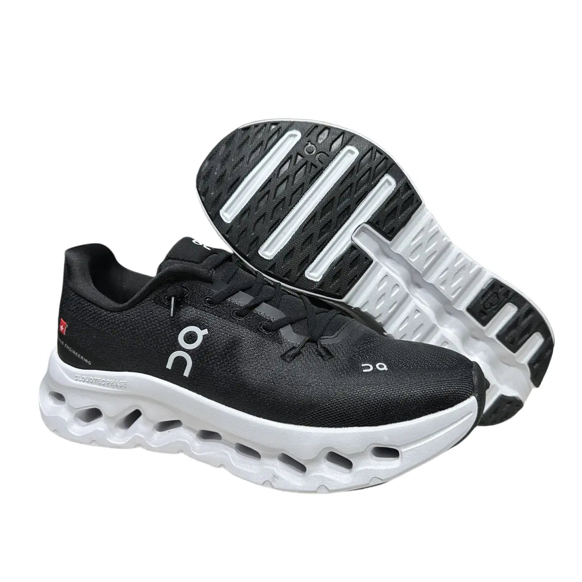 On Cloudtilt Men's Black/White