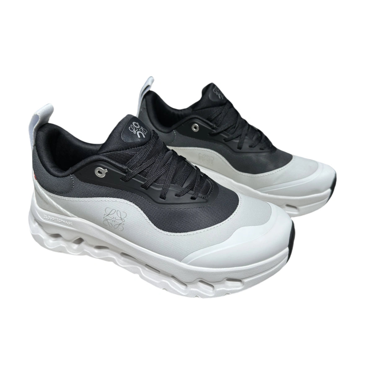 On LOEWE x Cloudtilt 2.0 Women's White/Black