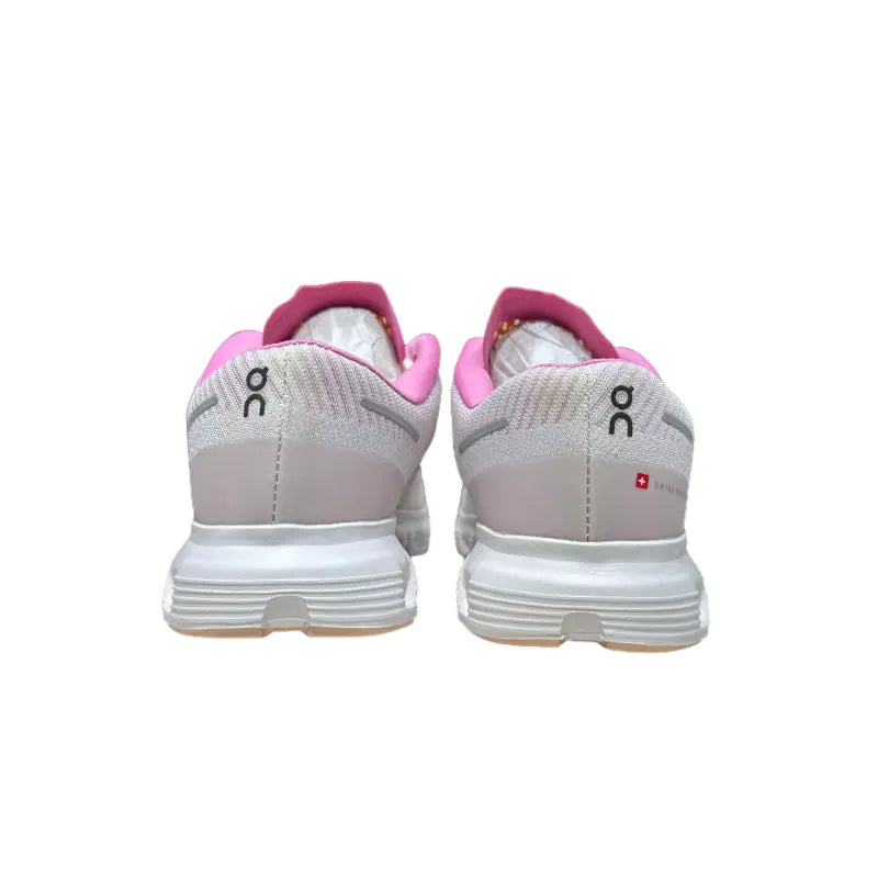 On Cloud 6 Push Men's Pink Purple