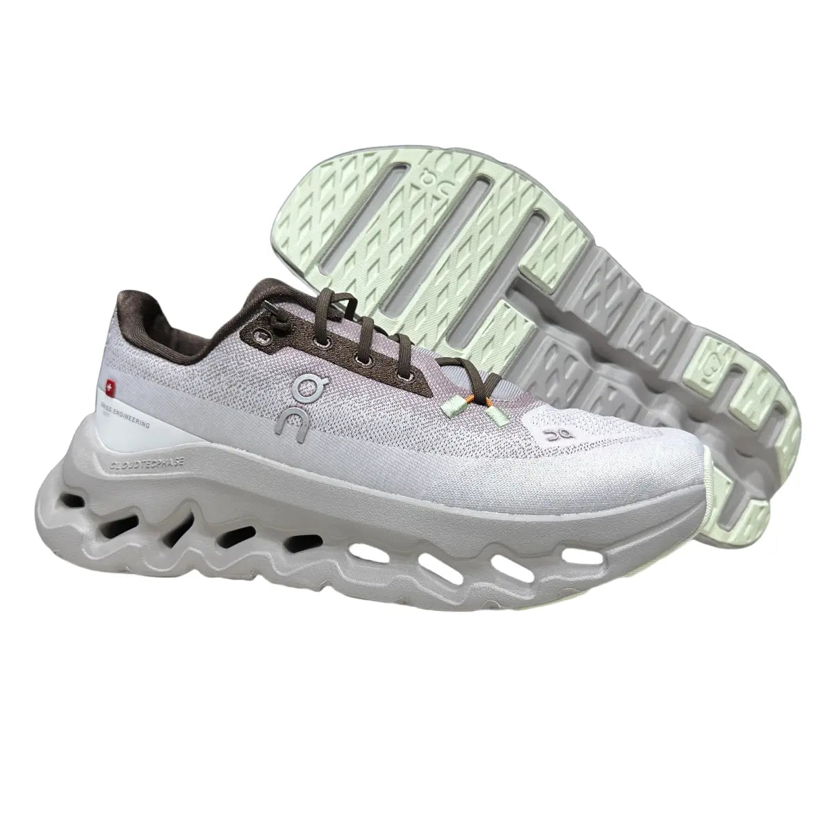 On Cloudtilt Men's Dusty Pink/Pearl White