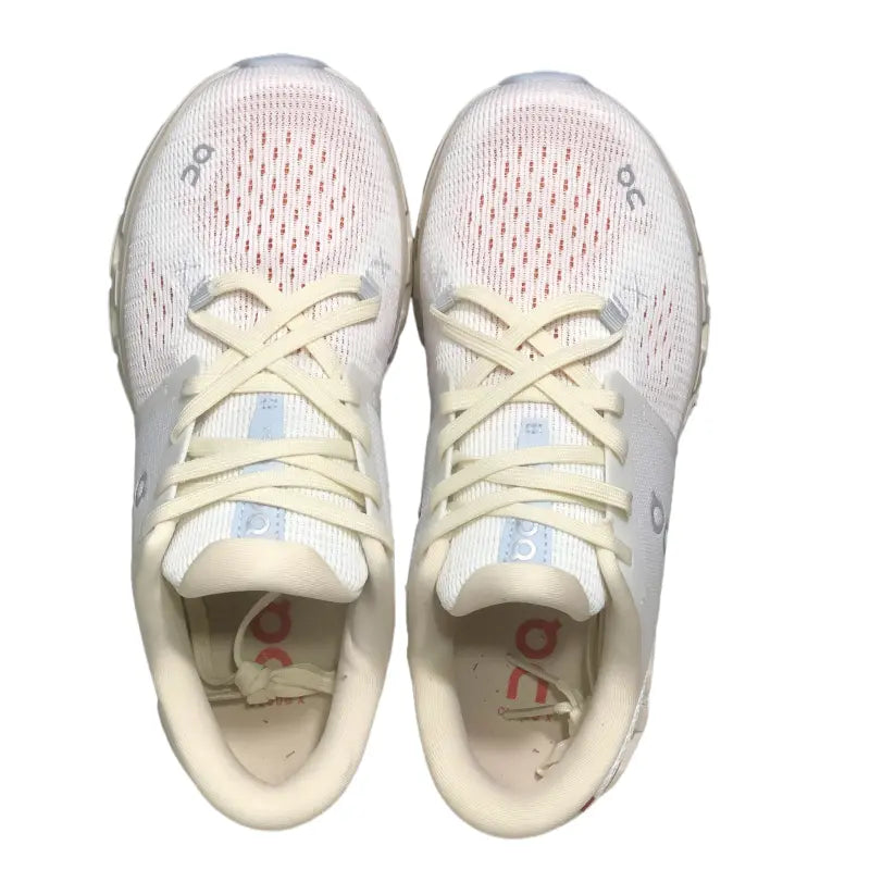 On Cloud X 4 Men's White/Orange
