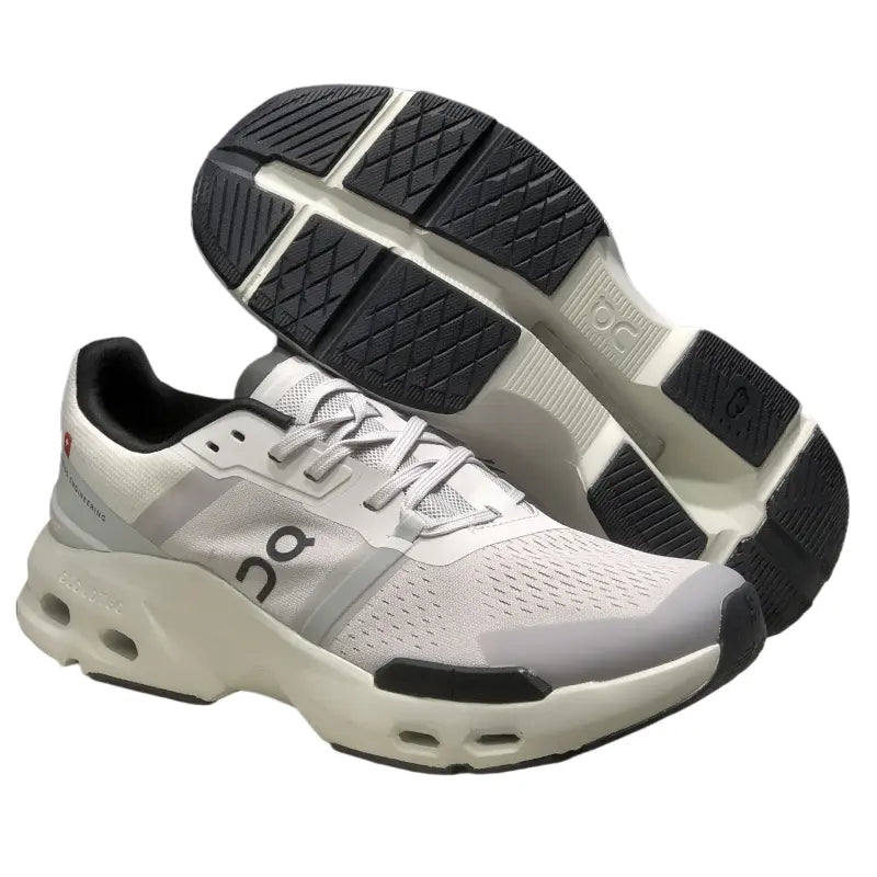 On Cloudpulse Men's Gray/Black