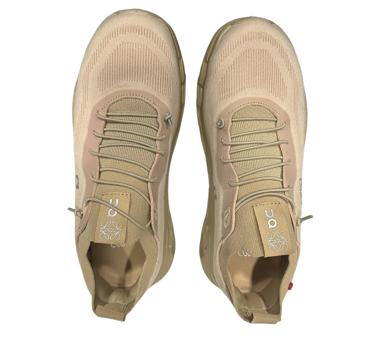 On LOEWE x Cloudtilt Men's Brown