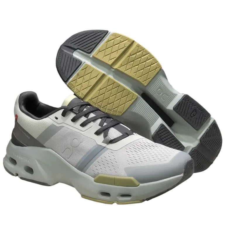 On Cloudpulse Men's Glacier Gray/Deep Khaki