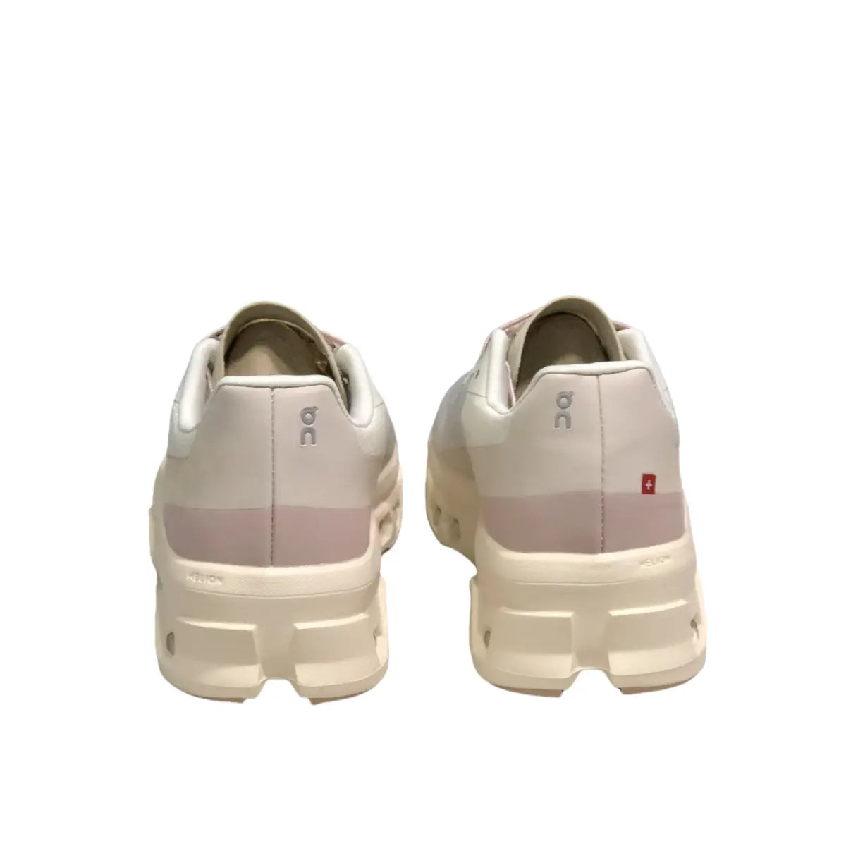 On Cloudmonster Women's Moon Gray