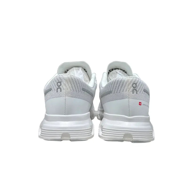 On Cloud 6 Push Women's Gray Pink