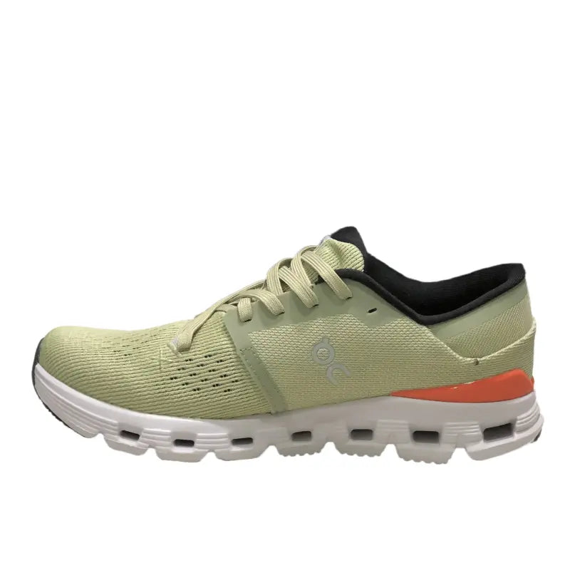 On Cloud X 4 Men's Caper/Light Coral Red