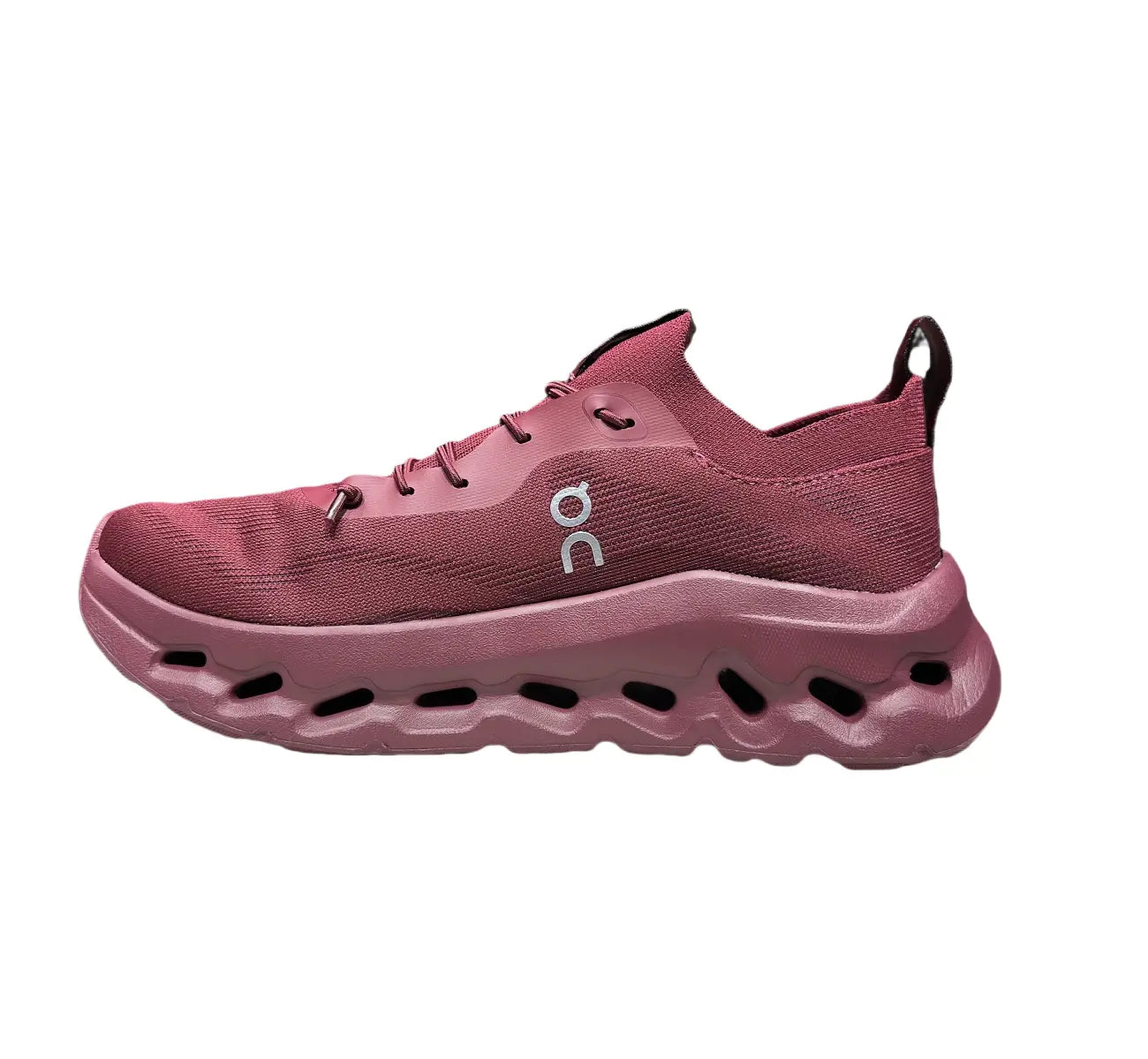 On LOEWE x Cloudtilt Women's Burgundy