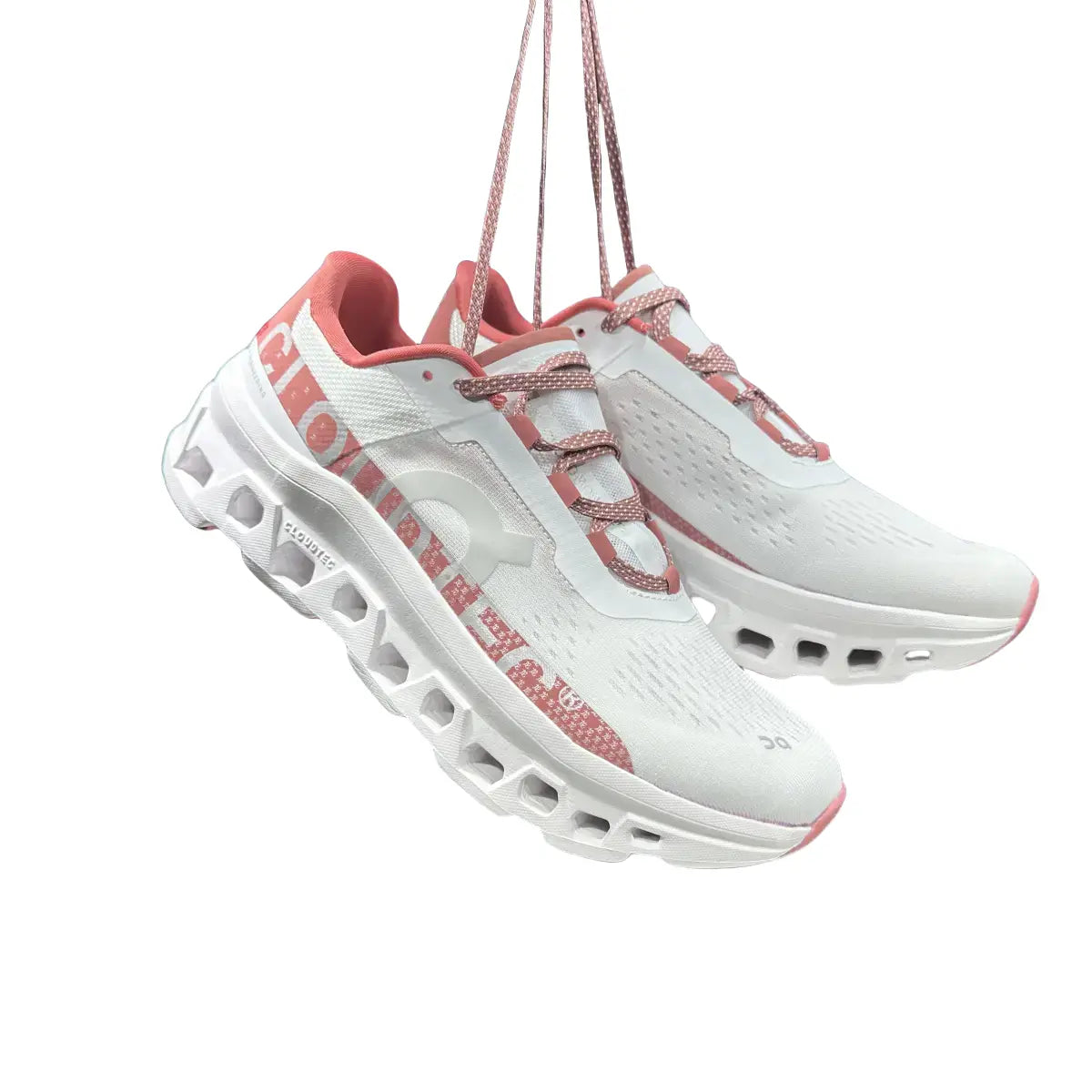 On Cloudmonster Men's Ruby Red — Year of the Dragon Limited Edition
