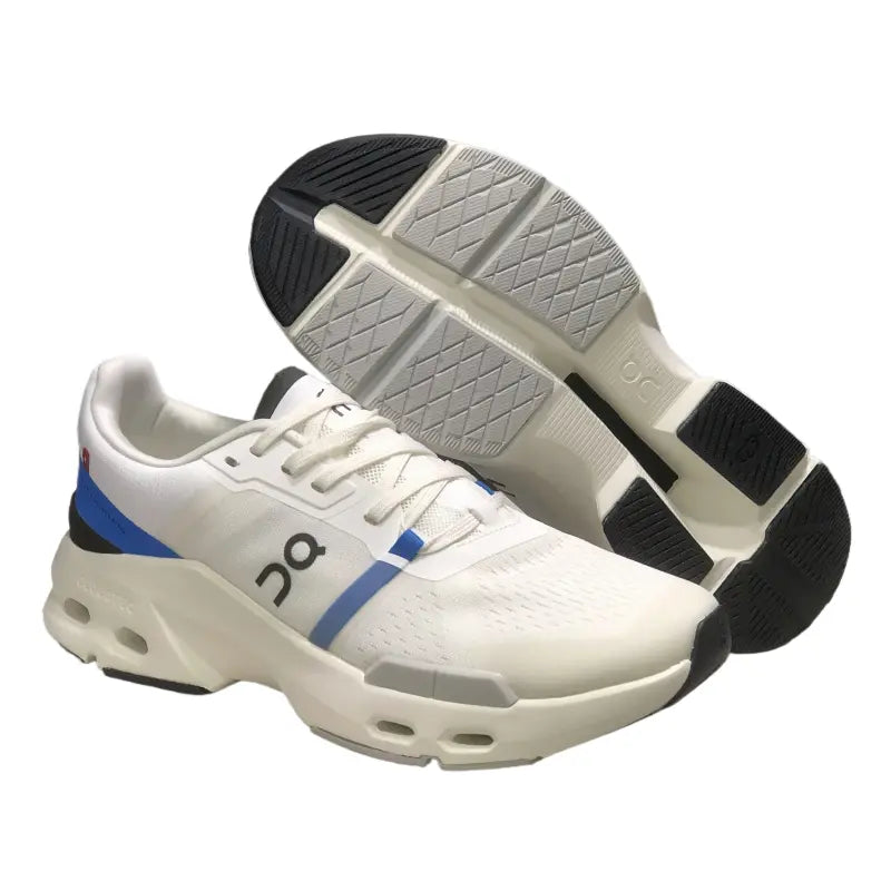 On Cloudpulse Men's White/Blue