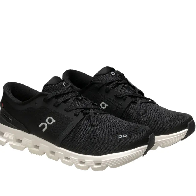 On Cloud X 4 Men's Black/White