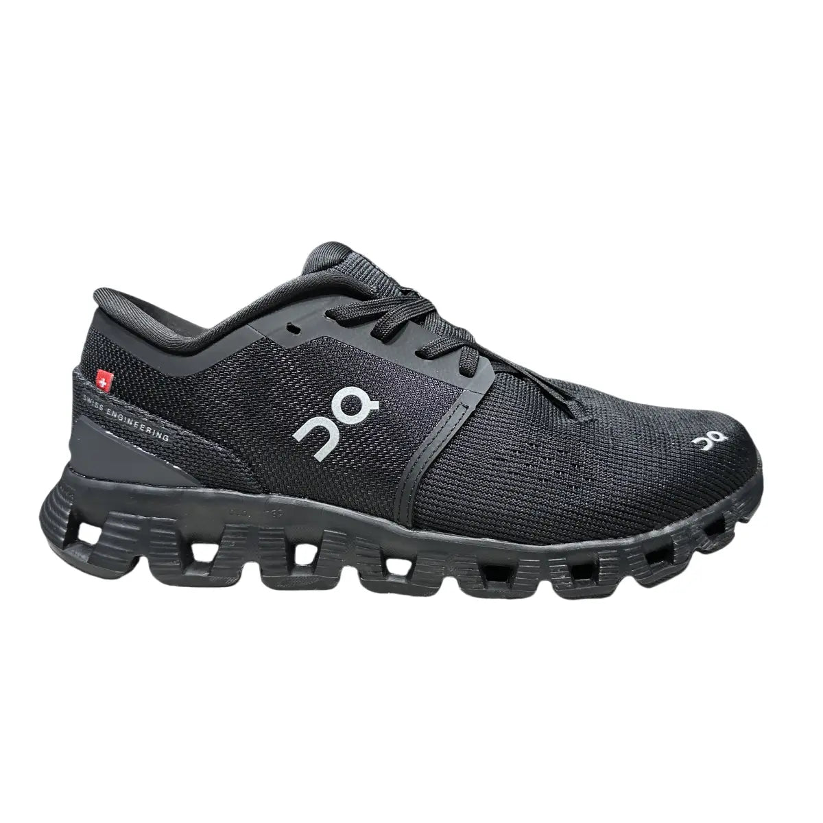 On Cloud X 4 Women's Eclipse Black/Black
