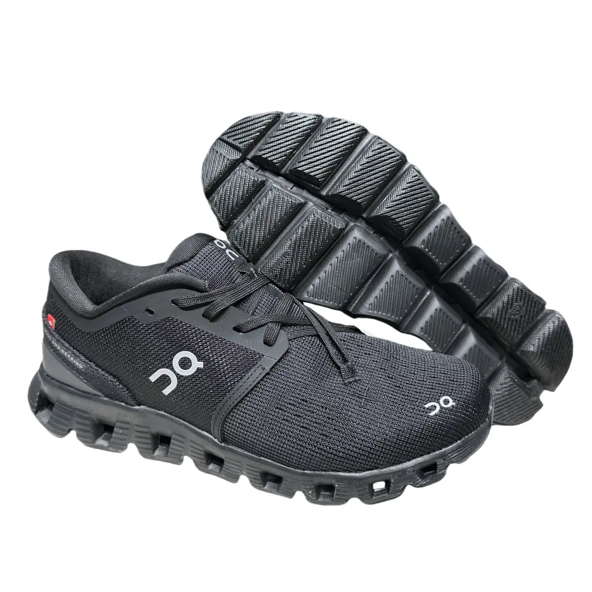 On Cloud X 4 Women's Eclipse Black/Black