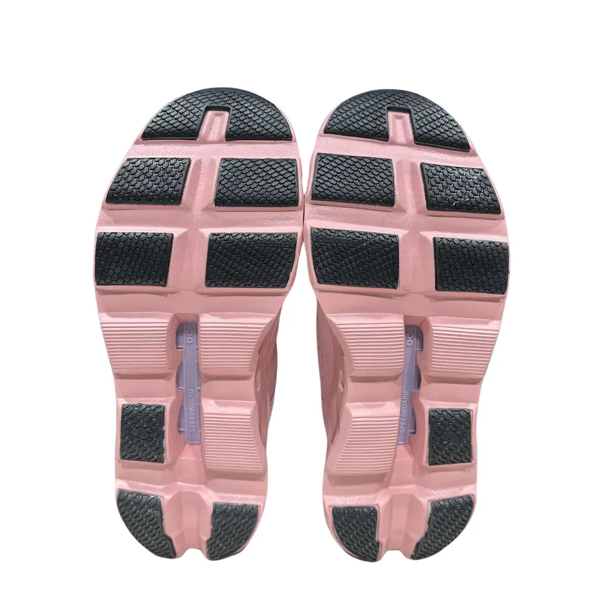 On Cloudmonster Men's Nude Pink