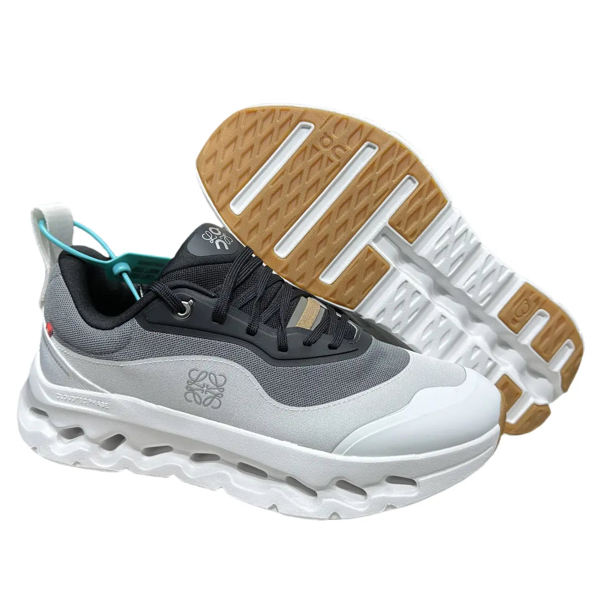 On LOEWE x Cloudtilt 2.0 Men's Black & White