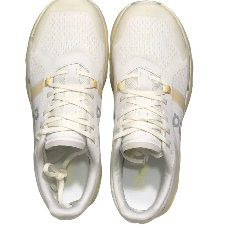On Cloudpulse Men's Beige White